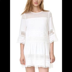 Like new white dress